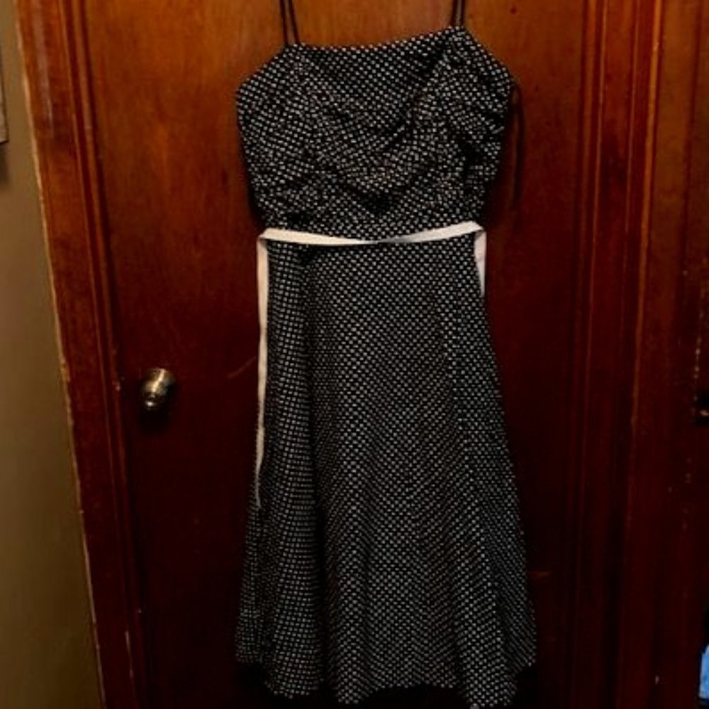 Beautiful Dress with Belt